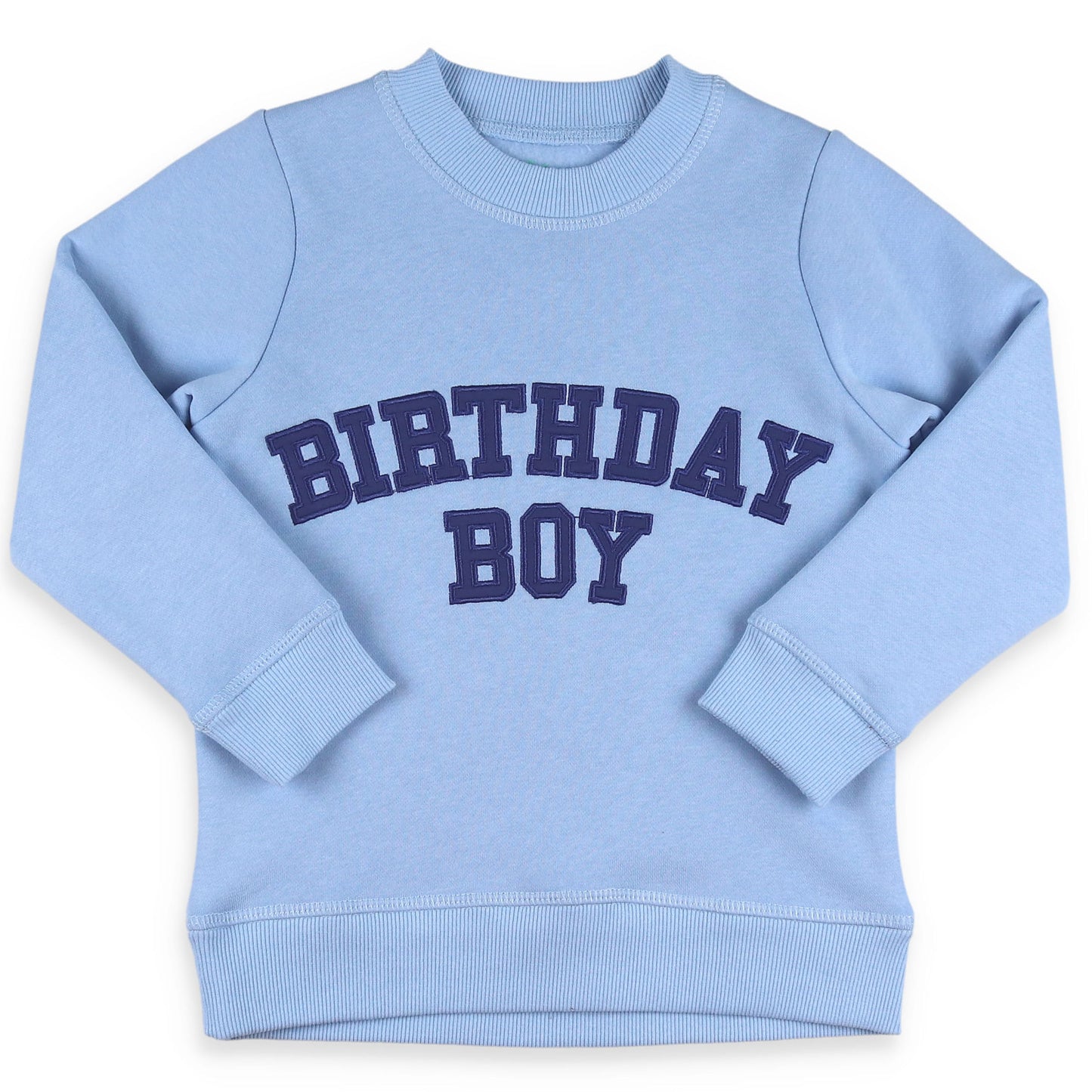 Birthday Boy Sweatshirt