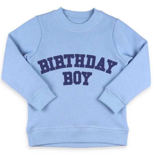 Birthday Boy Sweatshirt