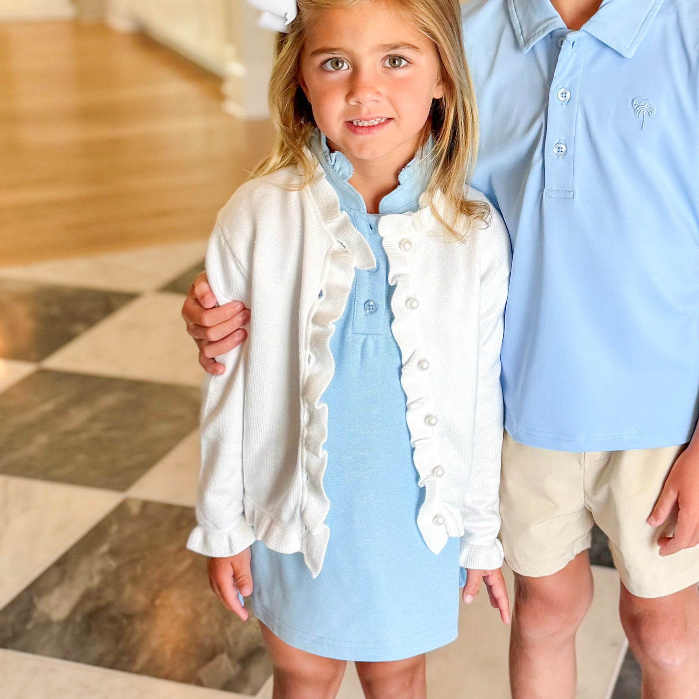light blue polo dress Pique Knit – Shrimp and Grits Kids Burgundy Prom Dress stretchy blend of 95% Solar Stretch Satin Strapless Size:44 (US M 11-11.5)