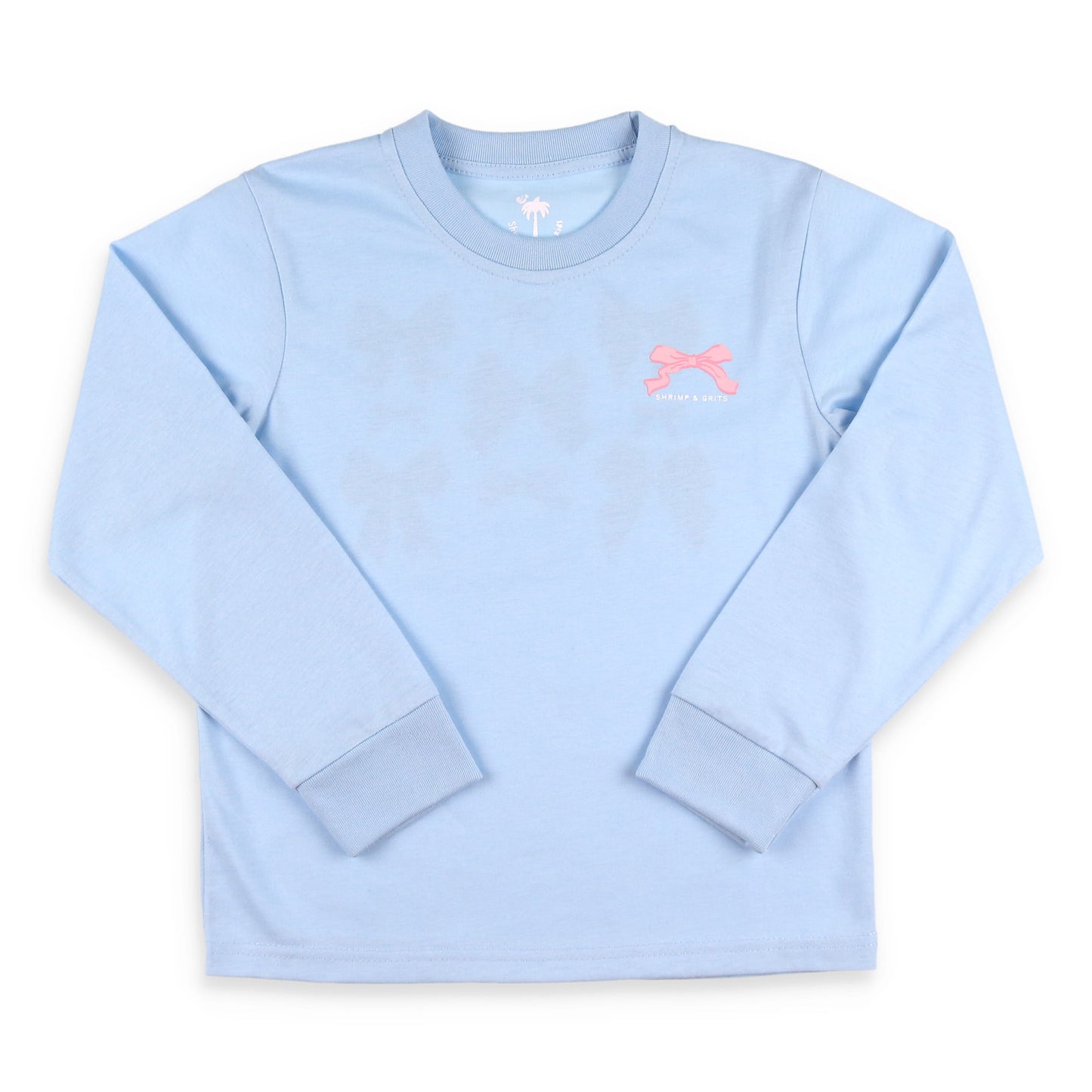 Bow Graphic Tee