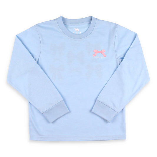 Bow Graphic Tee