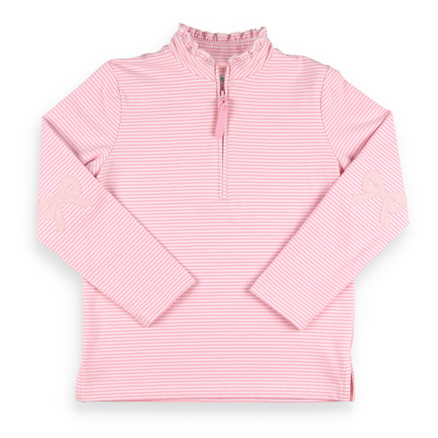Bow Quarter Zip