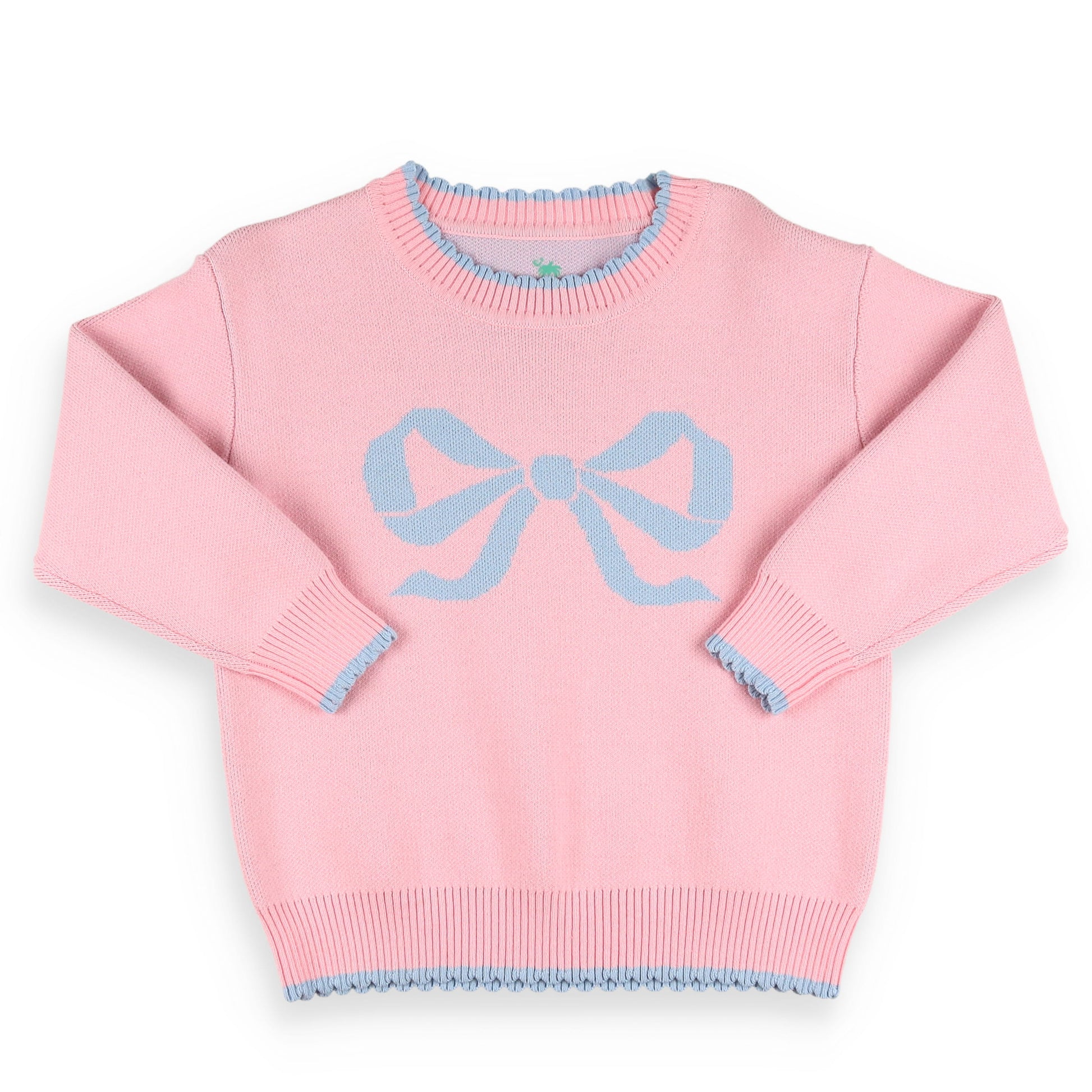Bow Sweater