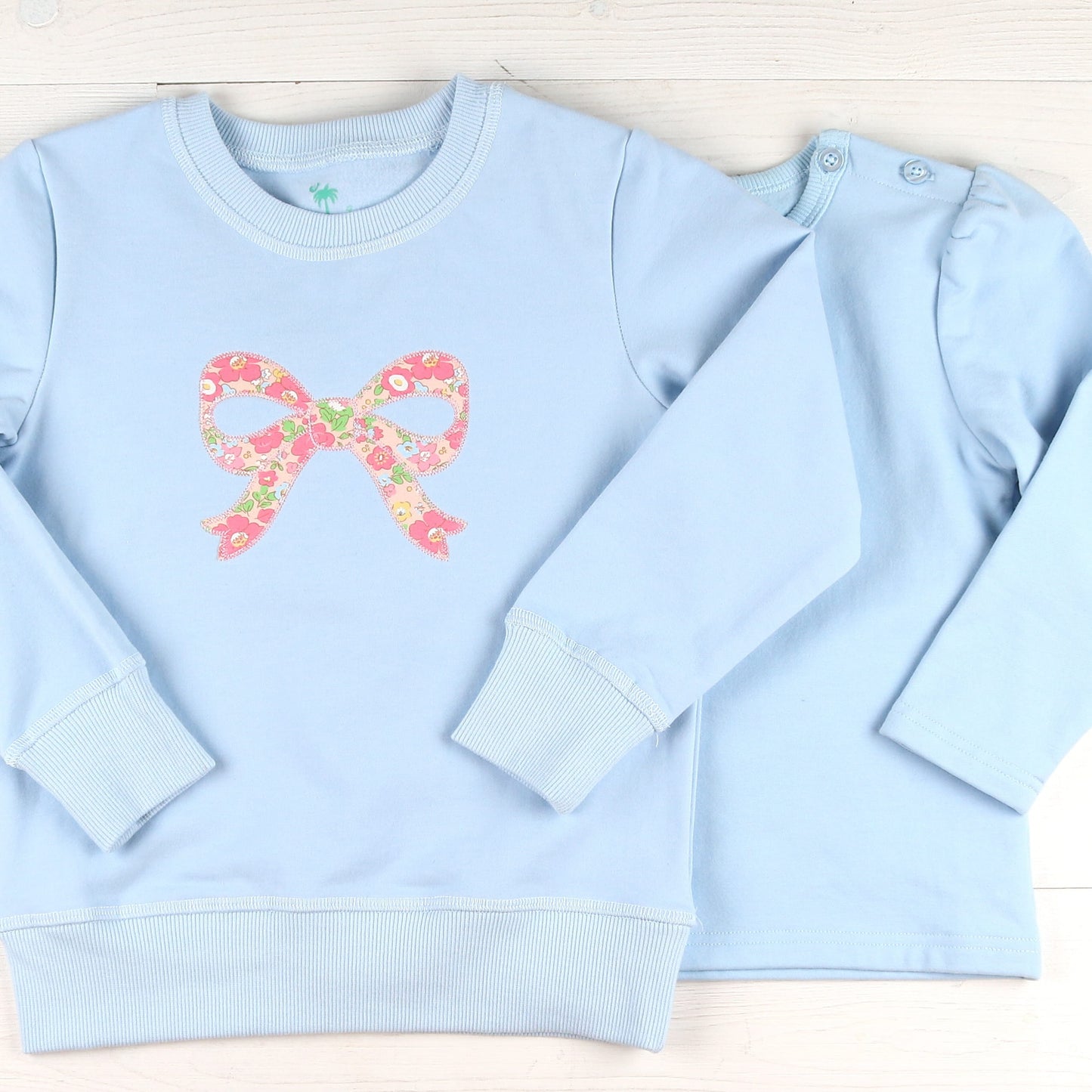Bow Sweatshirt