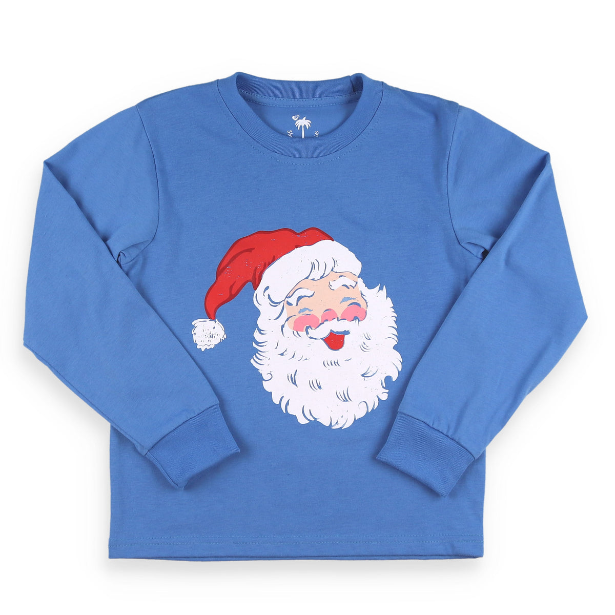 Boys Santa Graphic Tee
