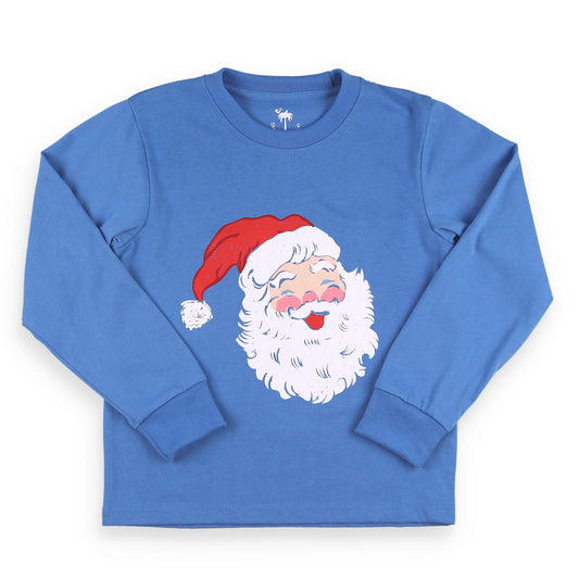 Boys Santa Graphic Tee