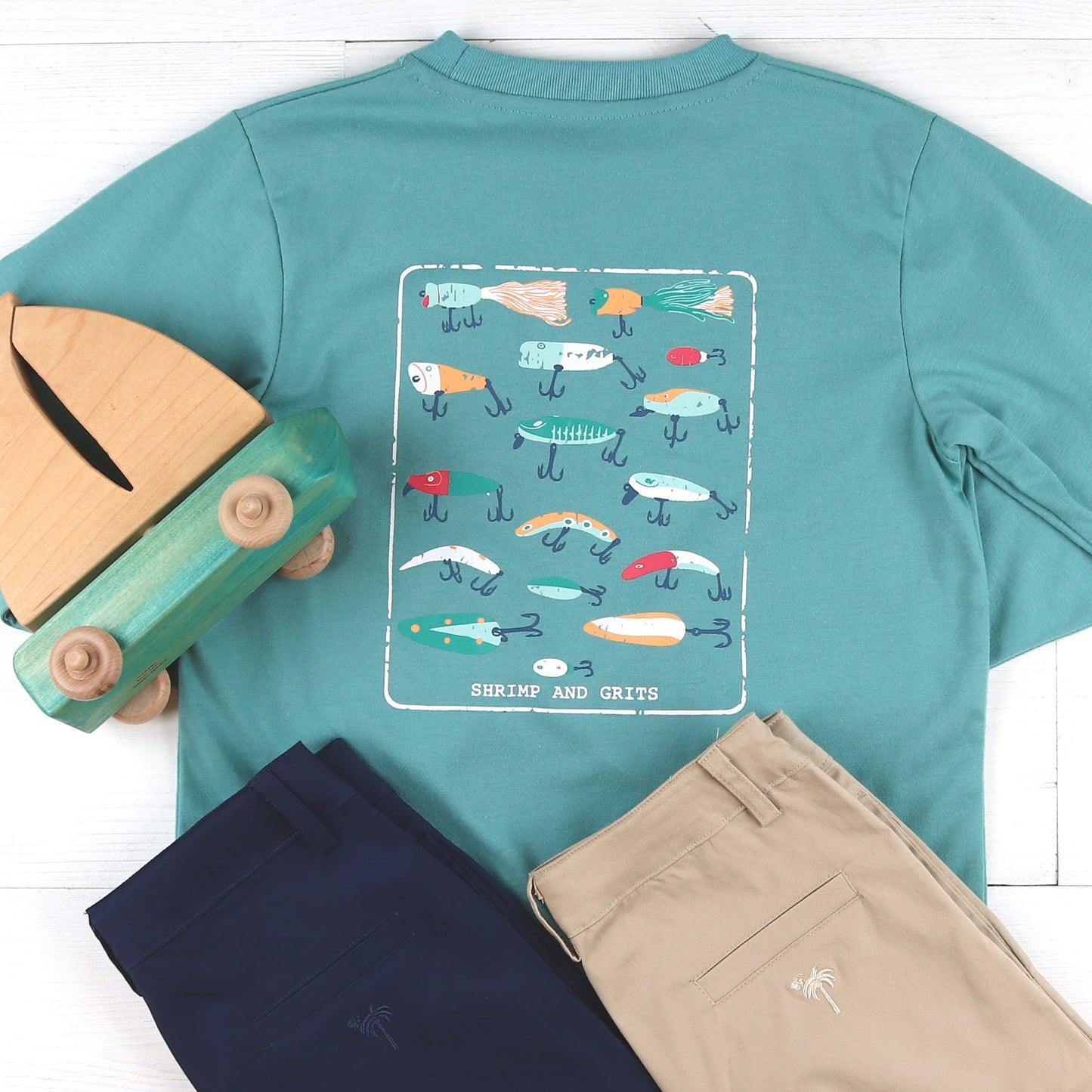 Lure Graphic Tee