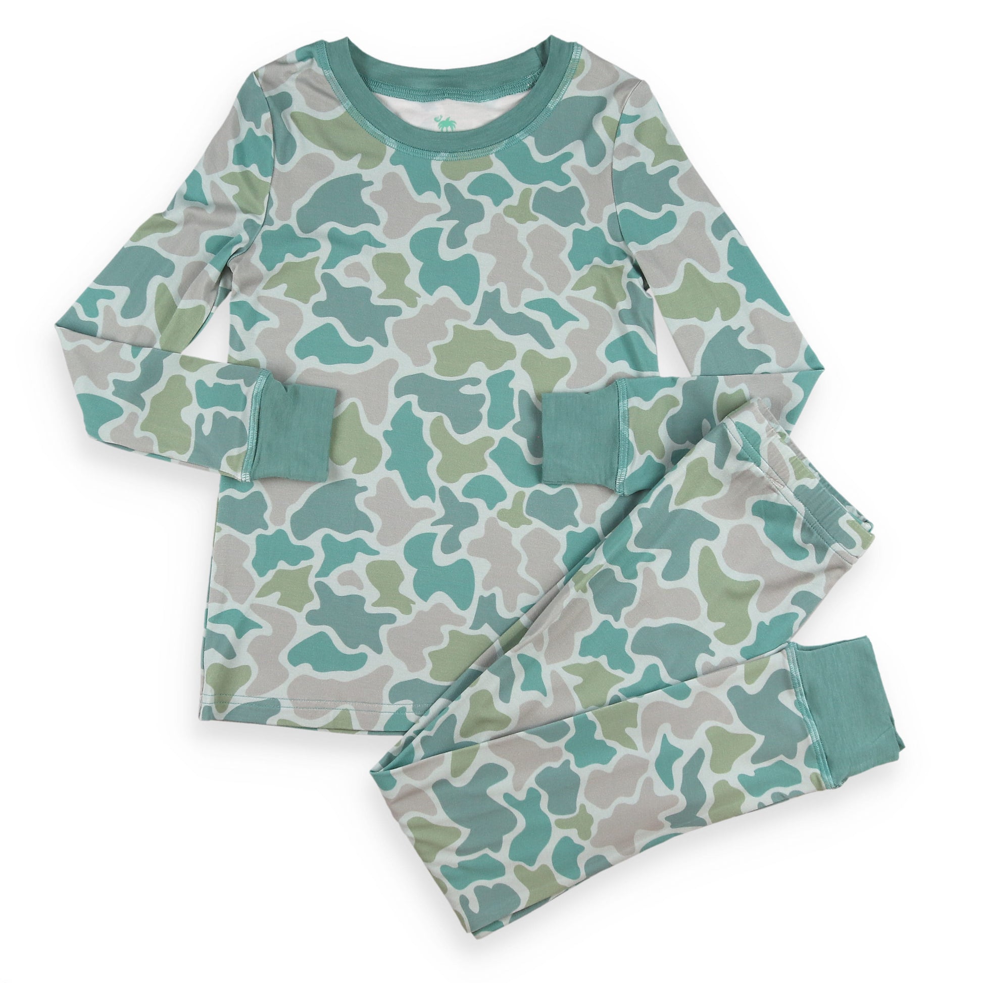 Camoflage Bamboo Loungewear