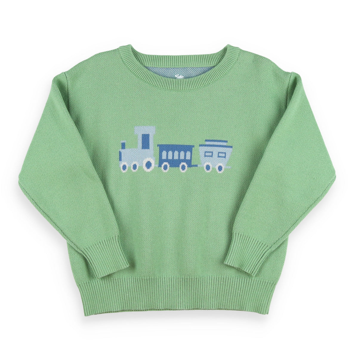 Choo Choo Sweater
