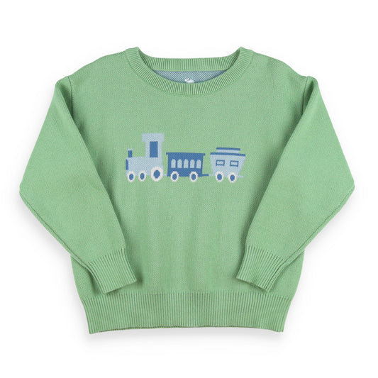 Choo Choo Sweater