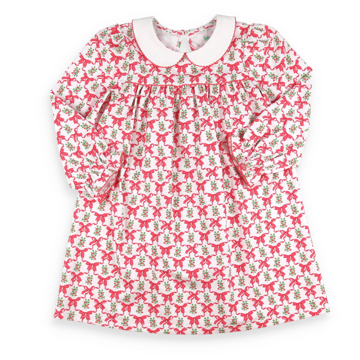 Christmas Bow Dress