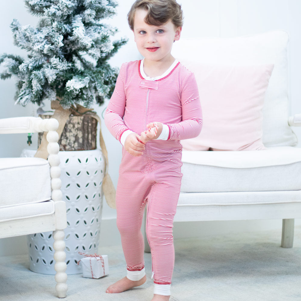 Christmas Tree Doggy Bamboo Onsie