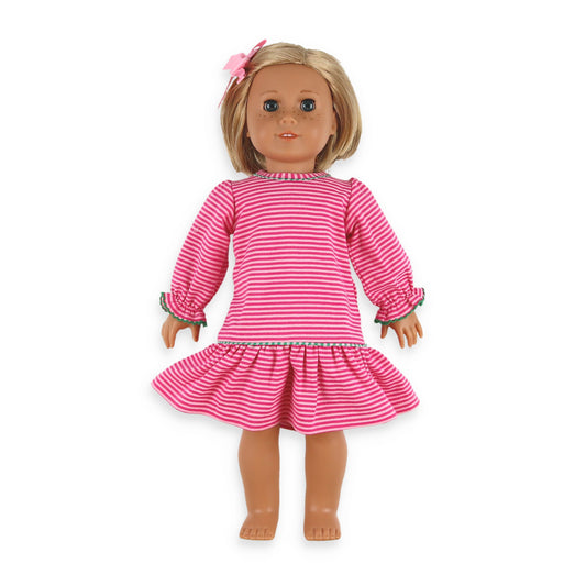Christmas Tree Dress-DOLL