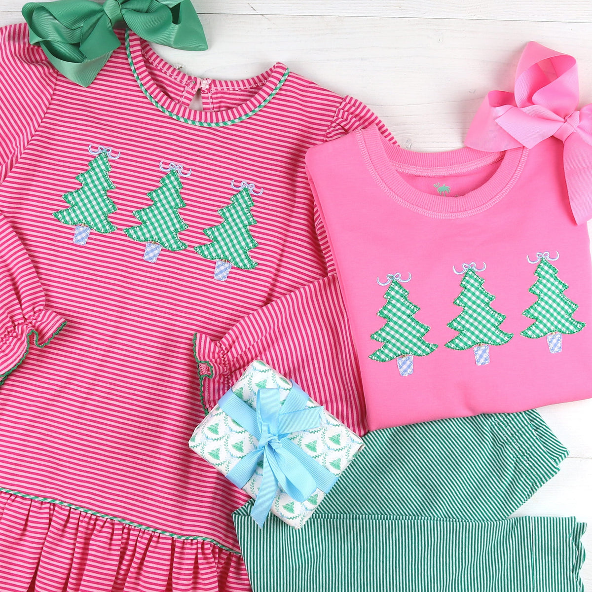 Christmas Tree Sweatshirt