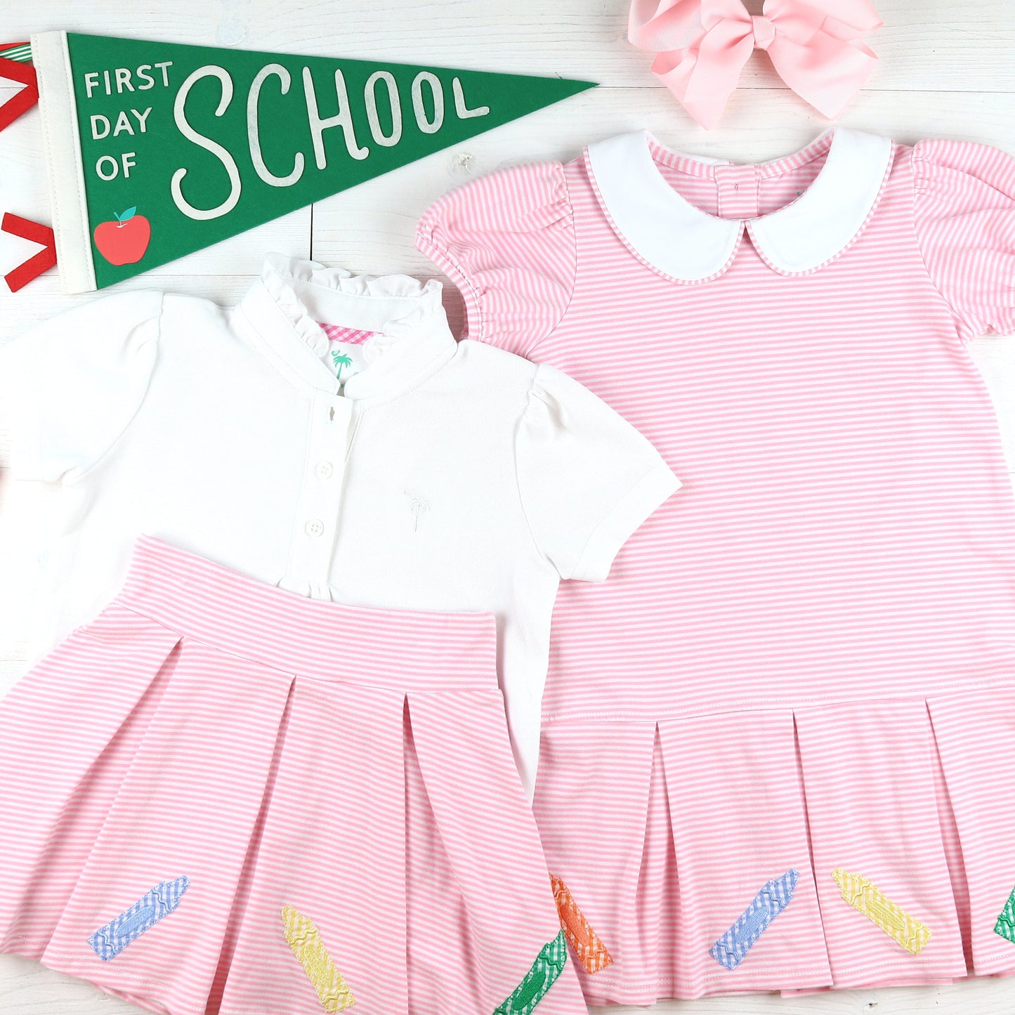 Color Me Cool Dress - Color Me Cool 3