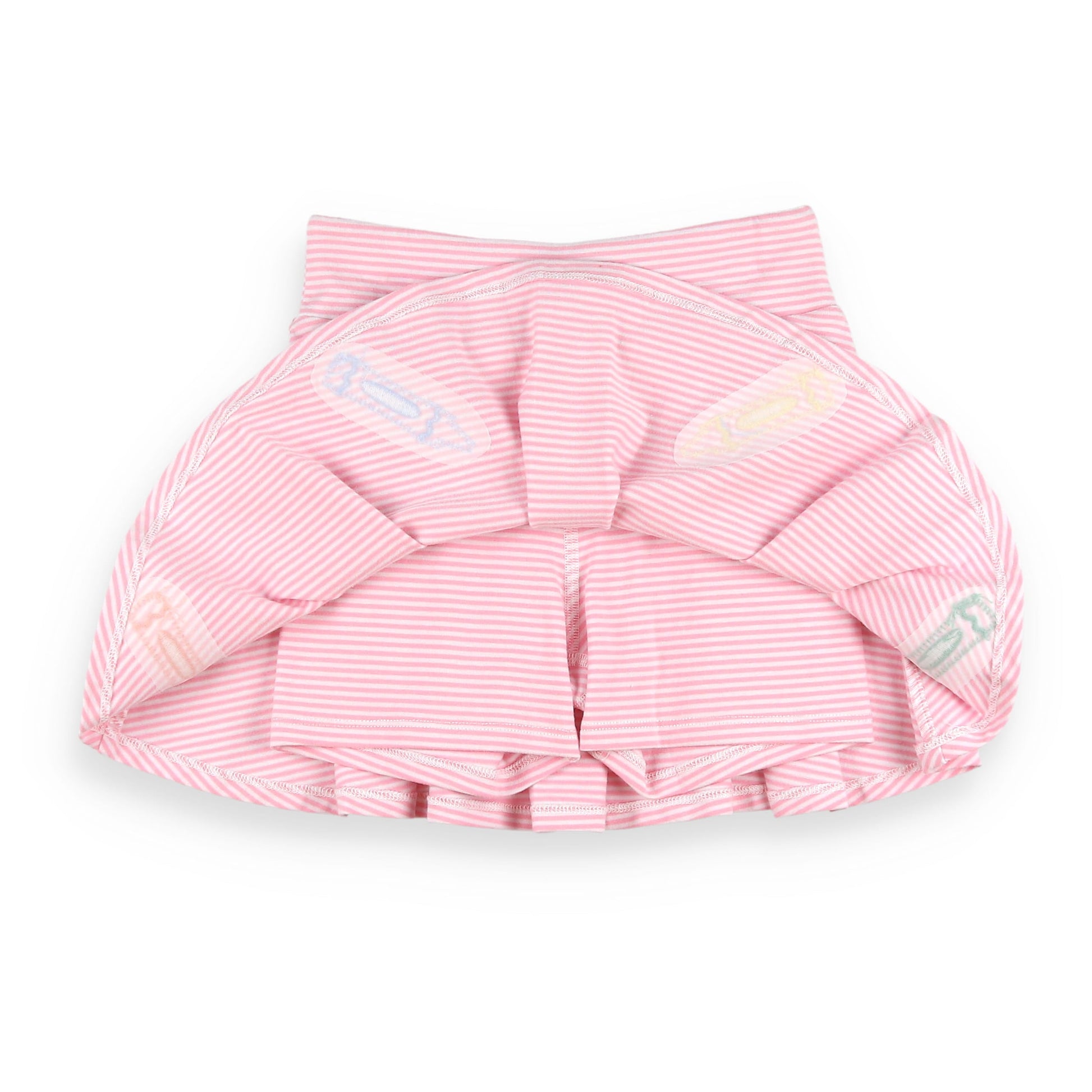 Color Me Cool Skirt - Color Me Cool Skirt Short