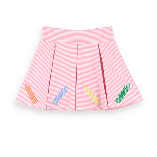 Color Me Cool Skirt - Color Me Cool Skirt 