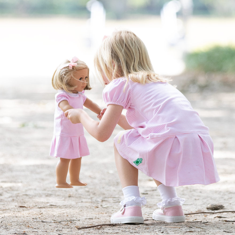 Color Me Cool Dress - Color me Cool Dress matching doll