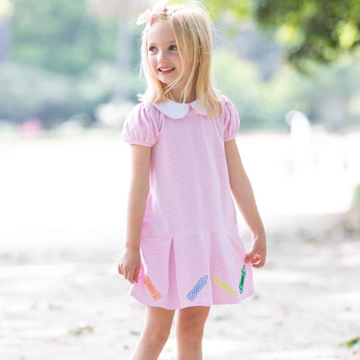 Color Me Cool Dress - Color me Cool Dress