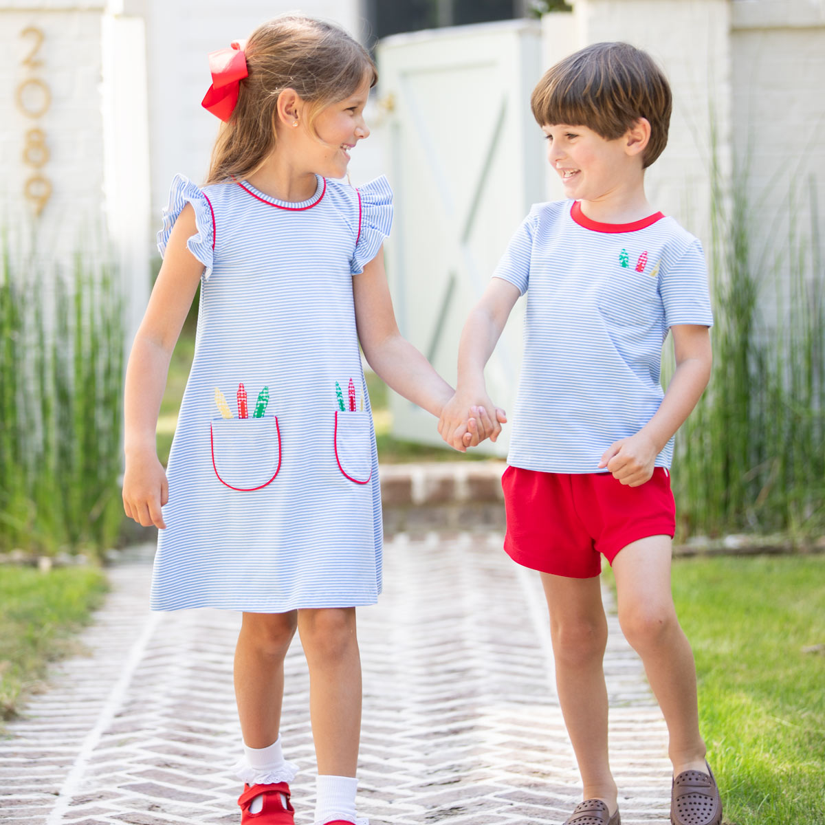 Color Me Cool Pocket Dress - Color me cool pocket dress matching