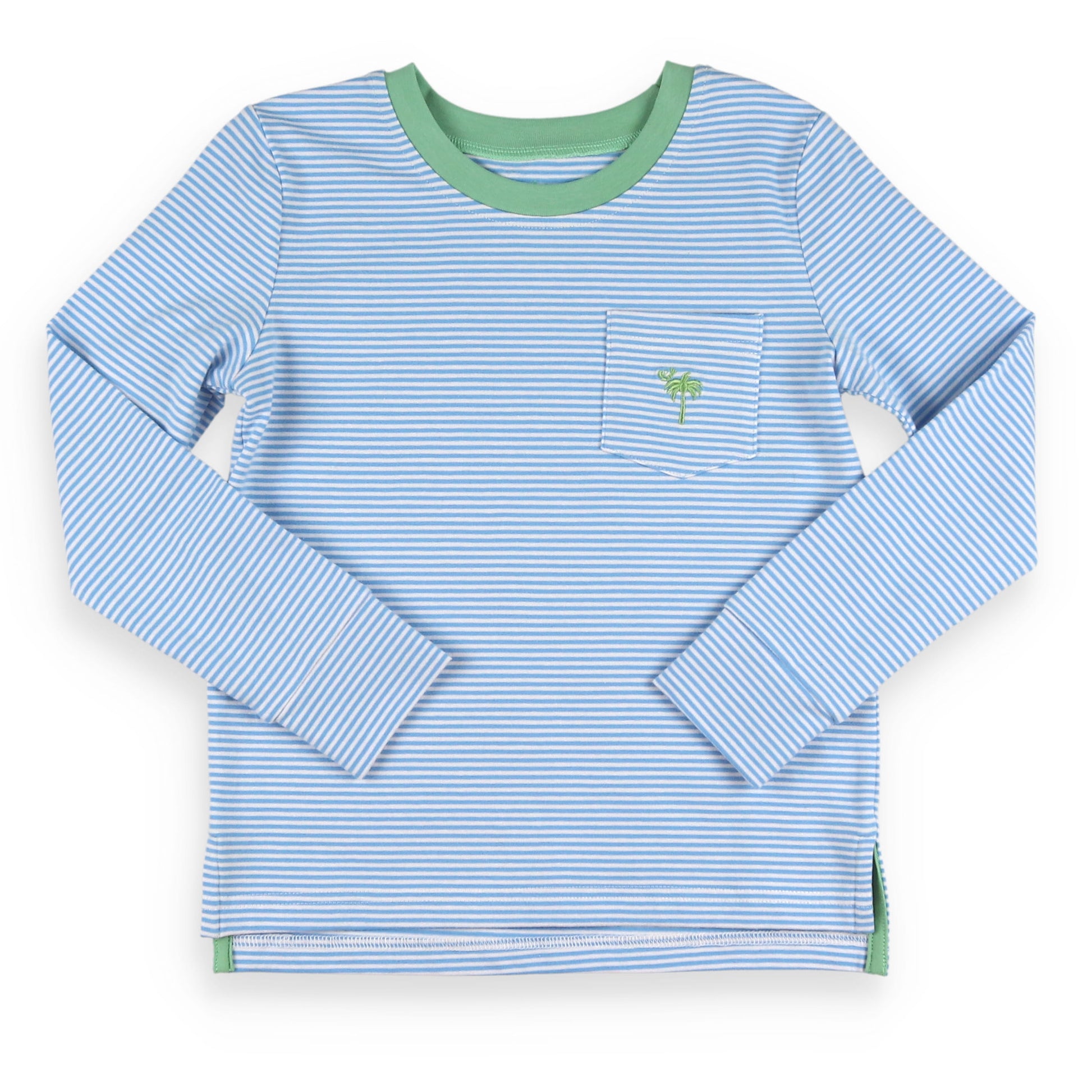 Cornflower Blue Shirt