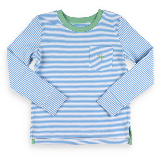 Cornflower Blue Shirt