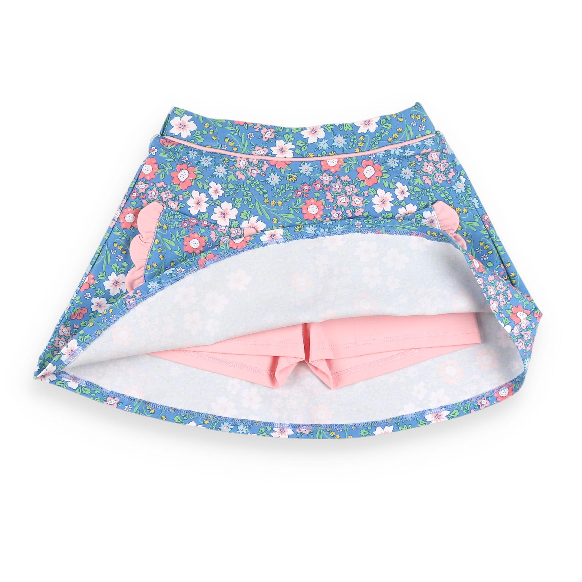 Cornflower Petal Skort – Cornflower Petal Skirt Short