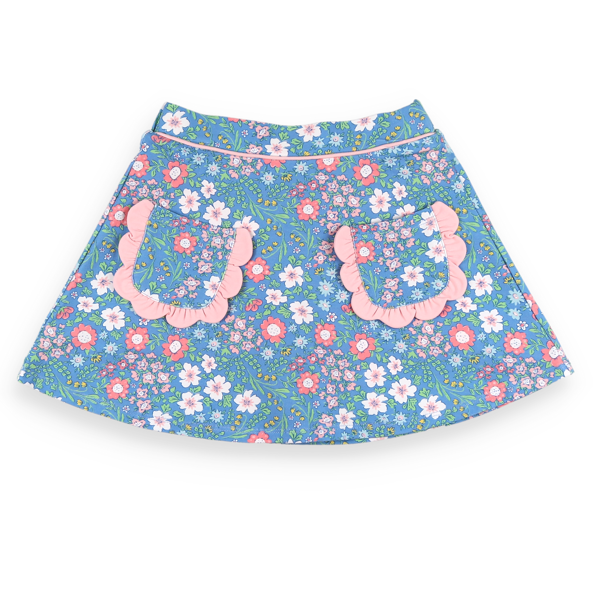 Cornflower Petal Skort – Cornflower Petal Skirt