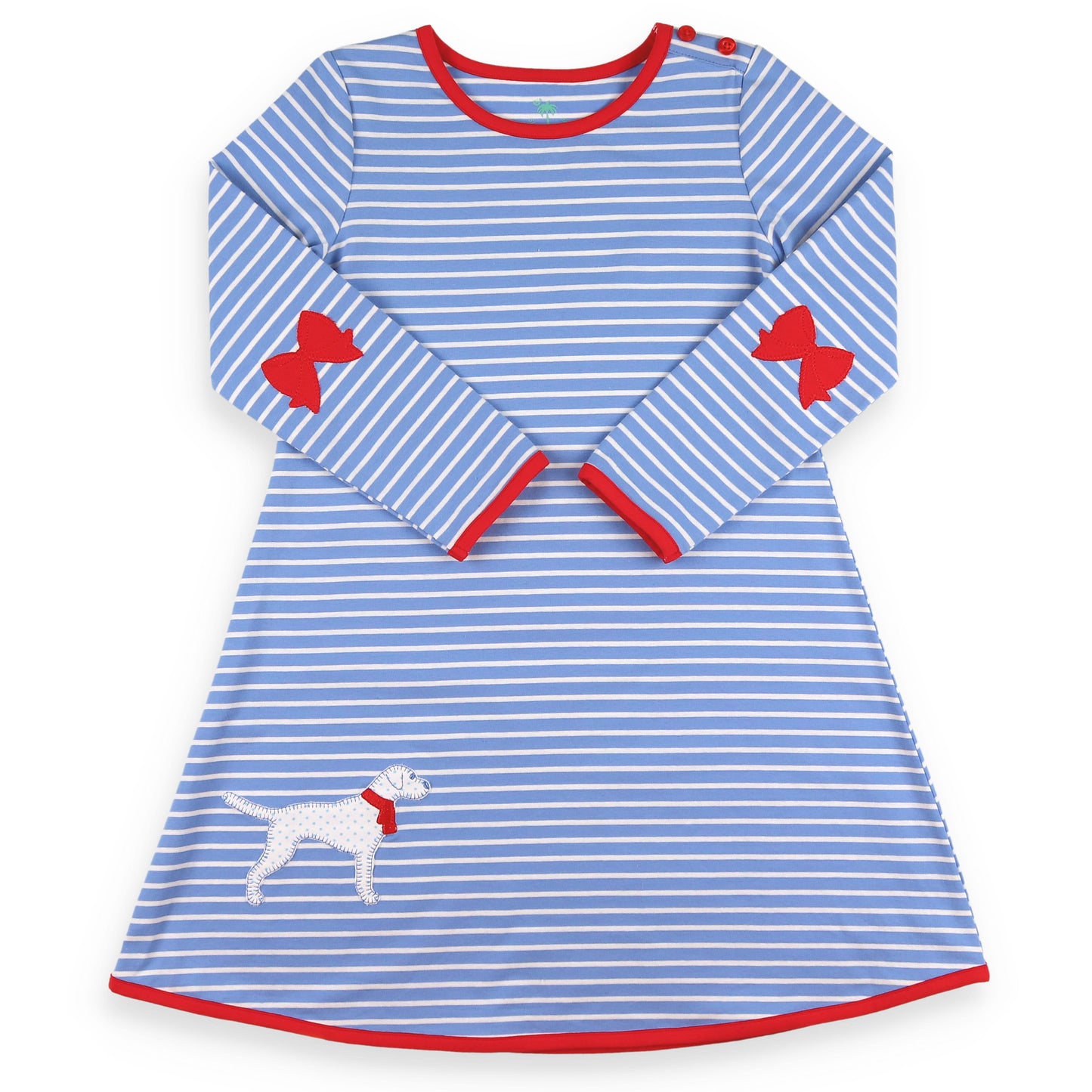 Dalmatian Aline Dress – Dalmation Aline Dress