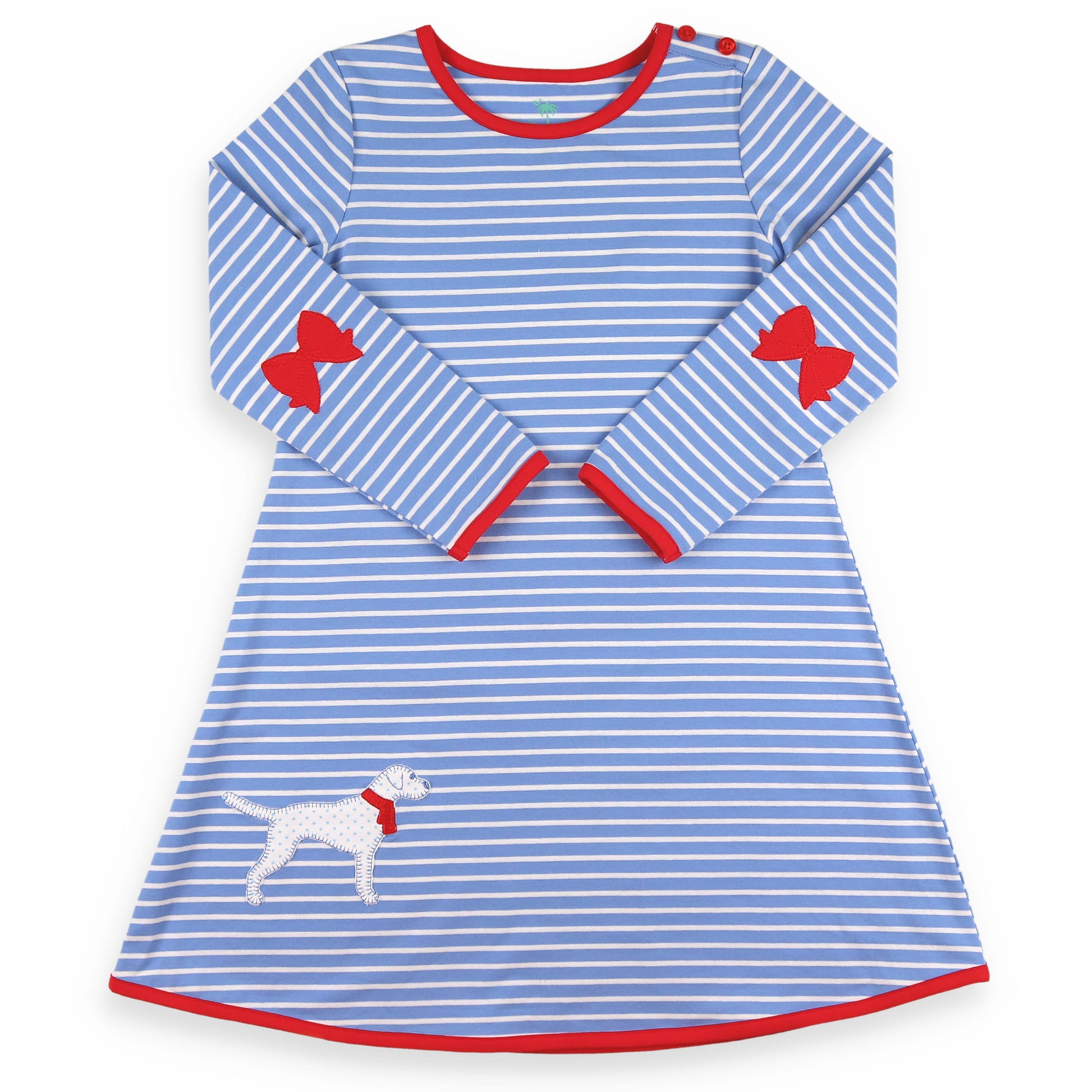 Dalmatian Aline Dress – Dalmation Aline Dress