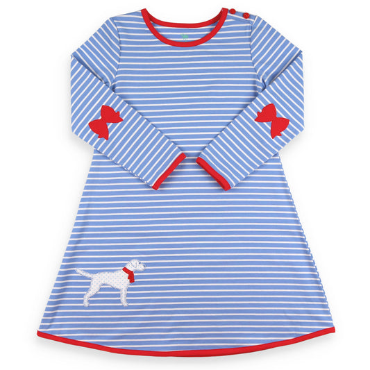 Dalmatian Aline Dress – Dalmation Aline Dress