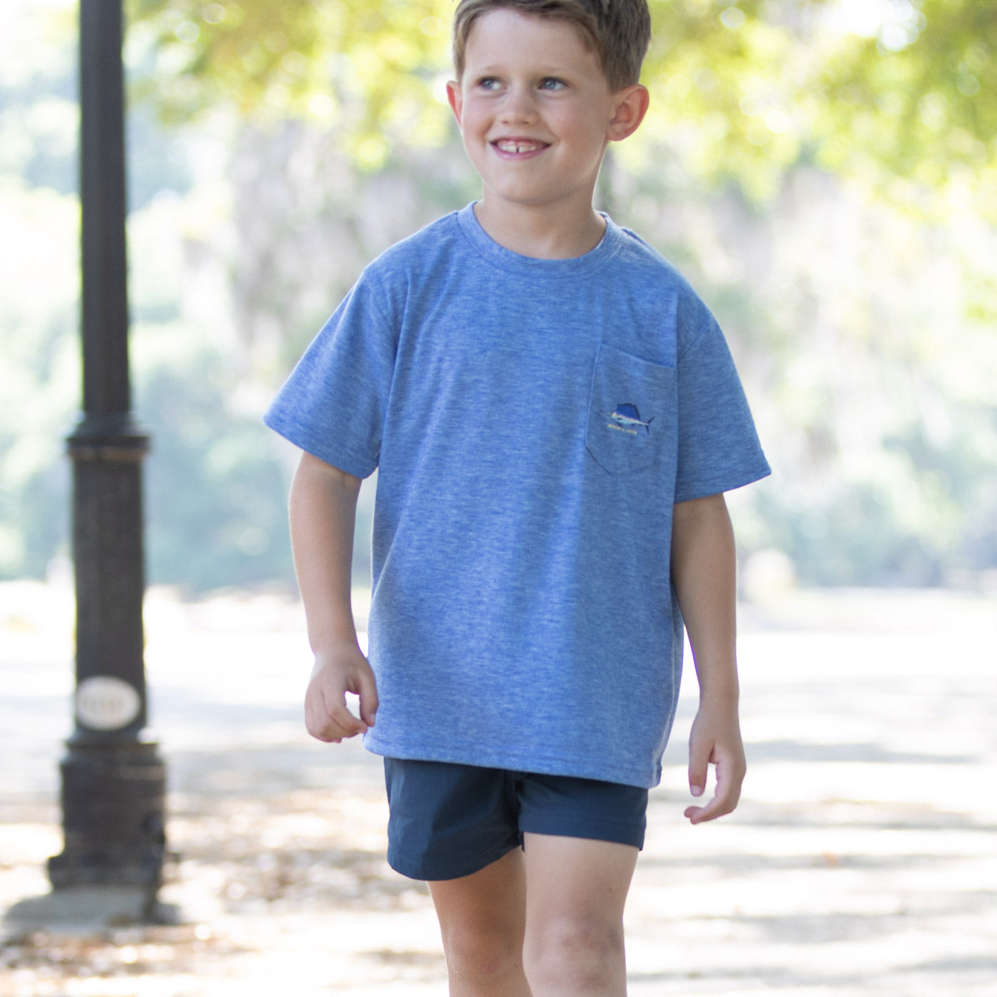 Deep Harbor Performance Shorts