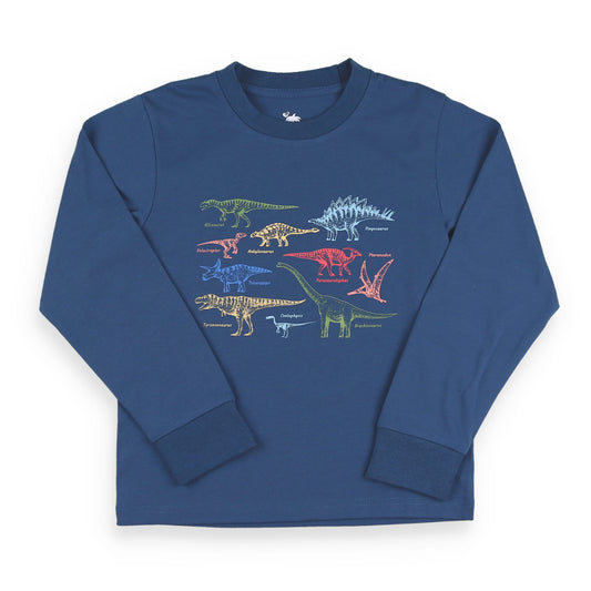 Dinosaur Graphic Tee