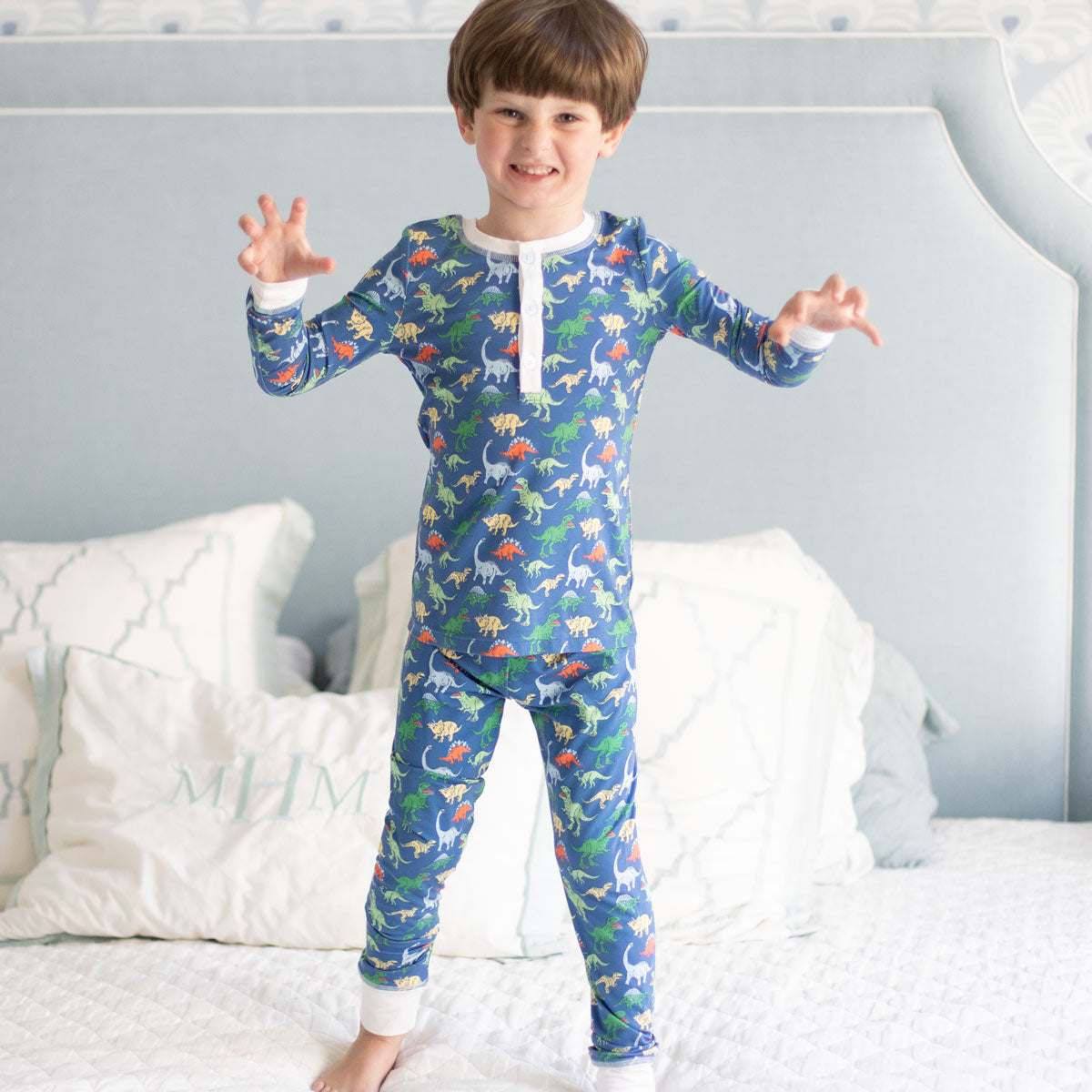 Dinosaur Loungewear