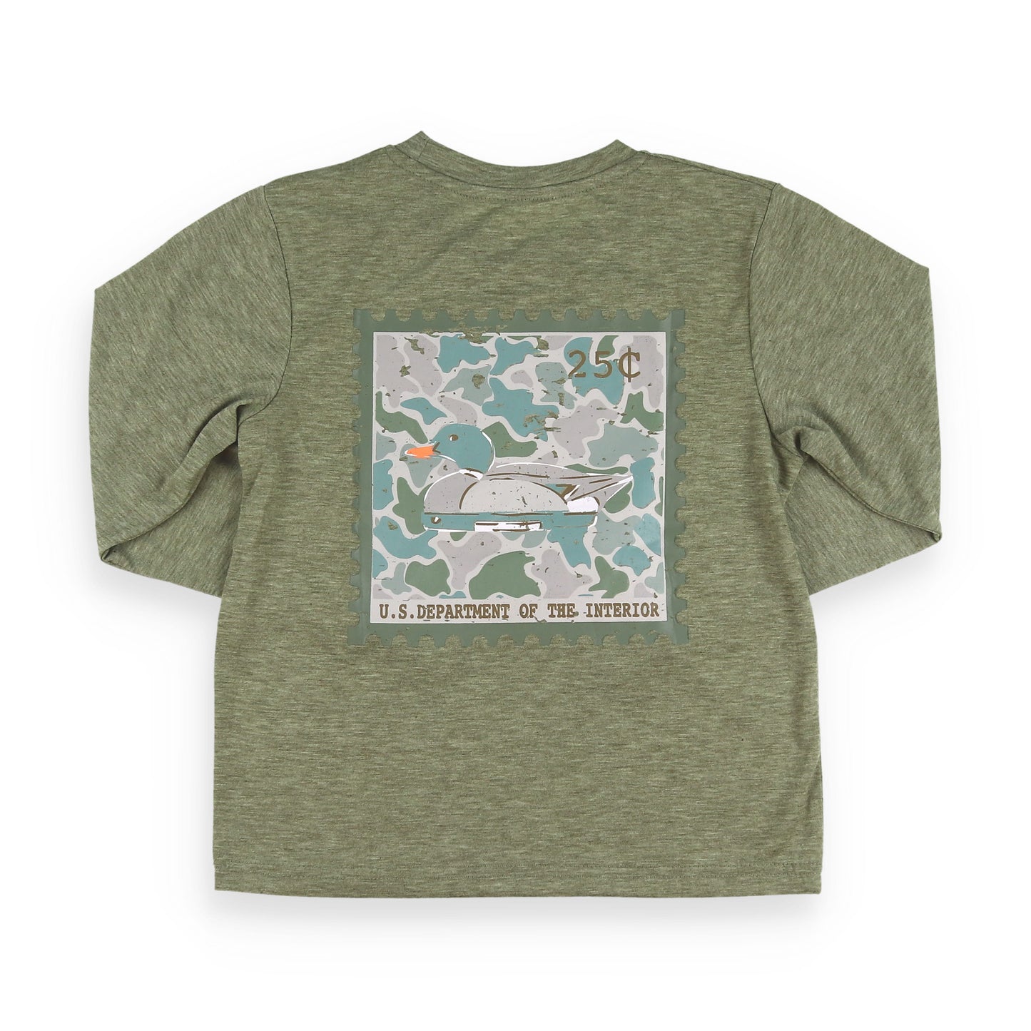 Duck Stamp Graphic Tee