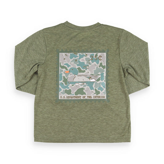 Duck Stamp Graphic Tee