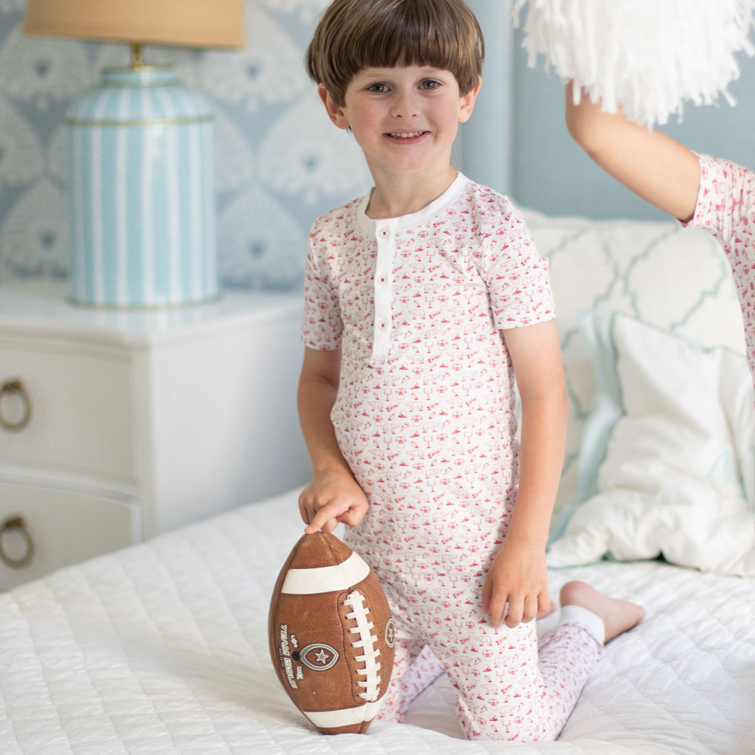 Elephant Spirit Bamboo Loungewear boutique children's clothing