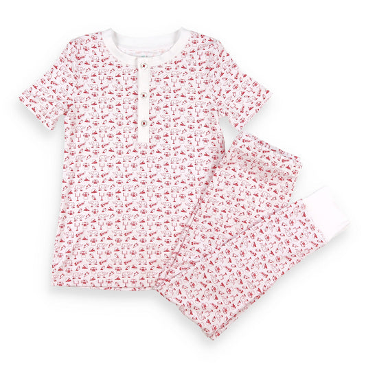 Elephant Spirit Bamboo Loungewear boutique children's clothing