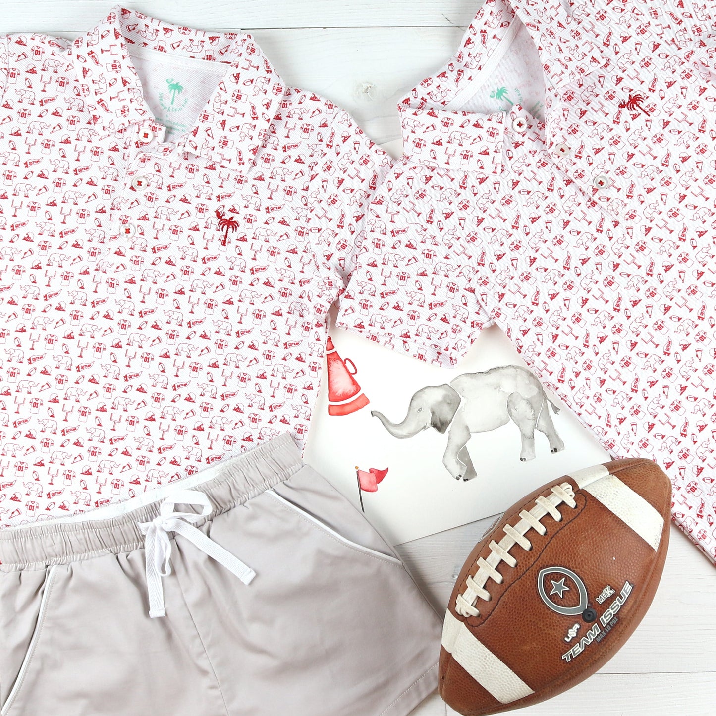 Elephant Spirit Romper
