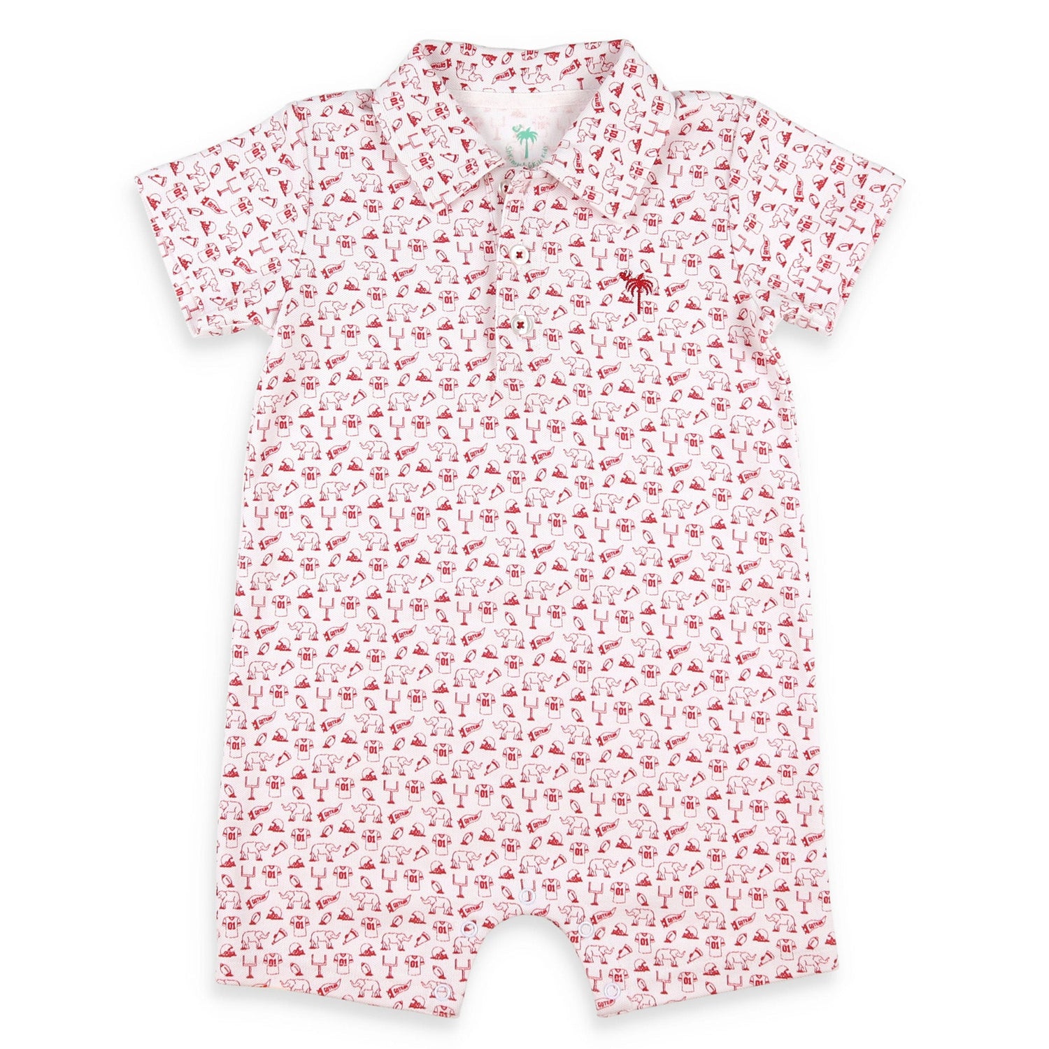 Girls Smocked Dress