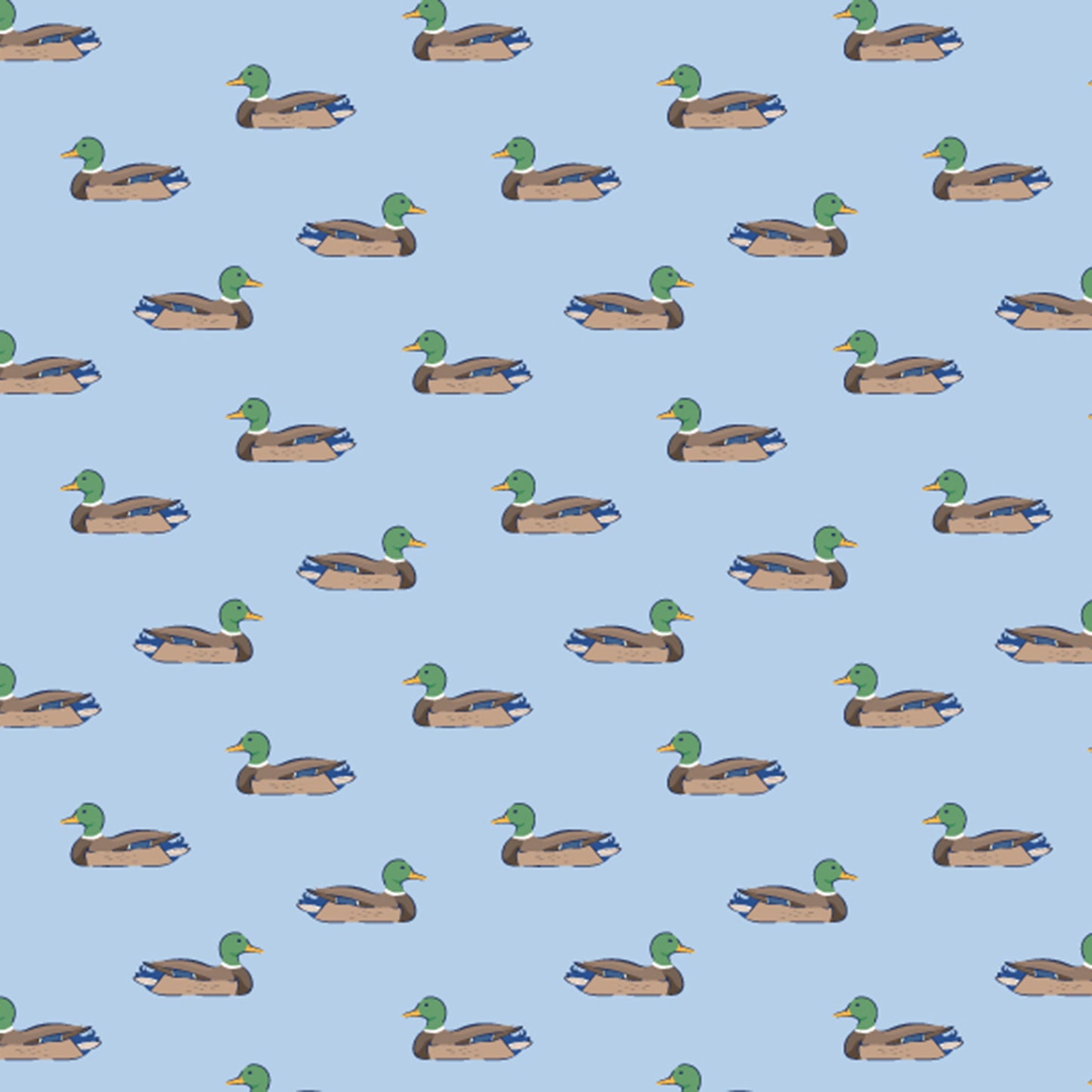 Boys Turtleneck - Mallards