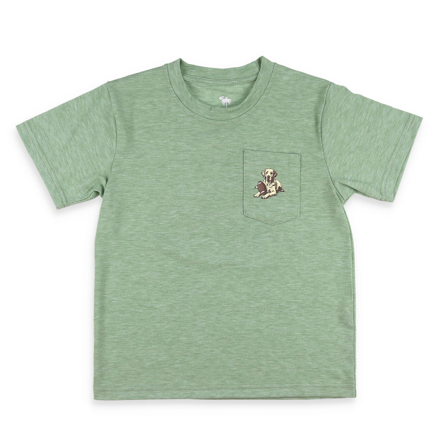 Fall Dog Graphic Tee