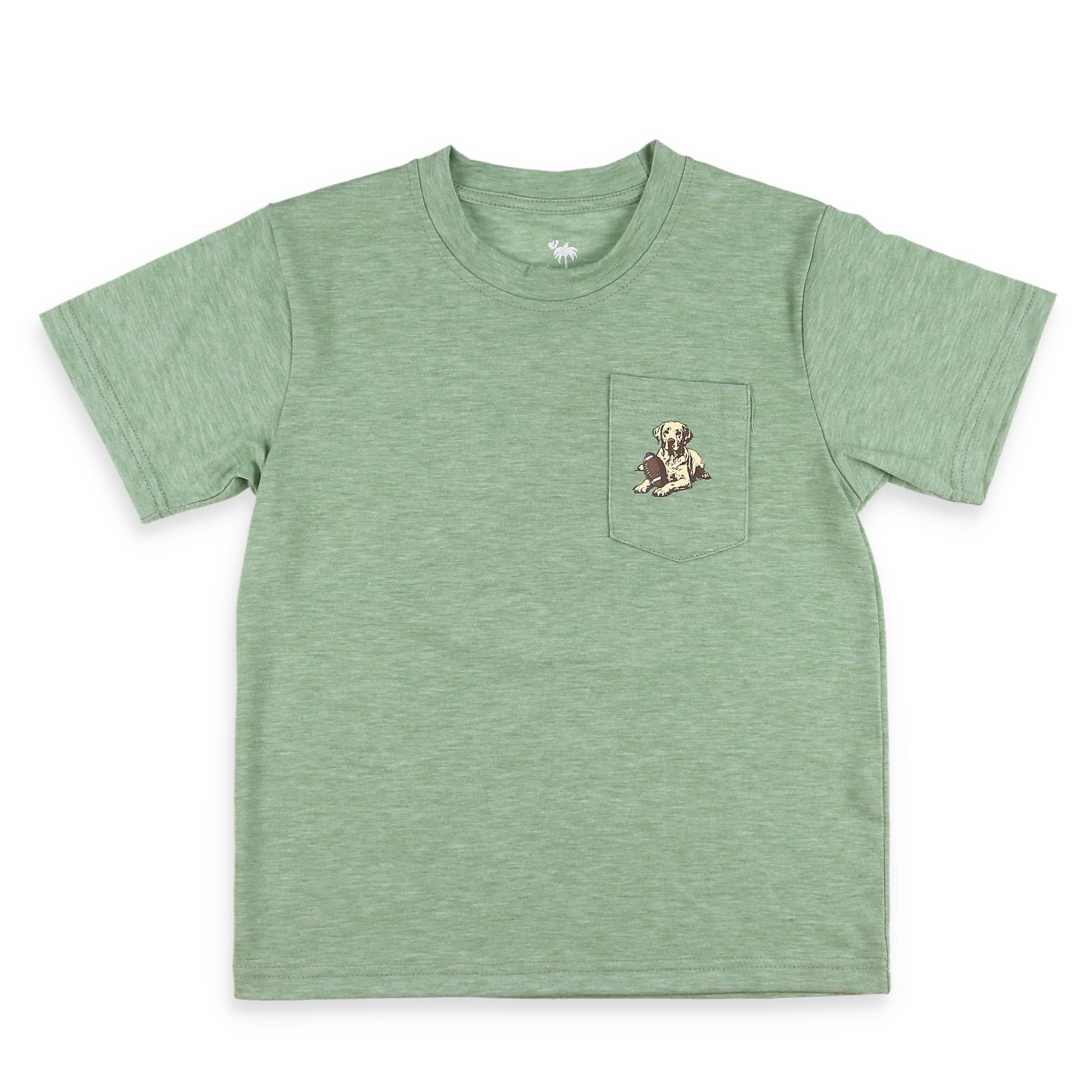Fall Dog Graphic Tee