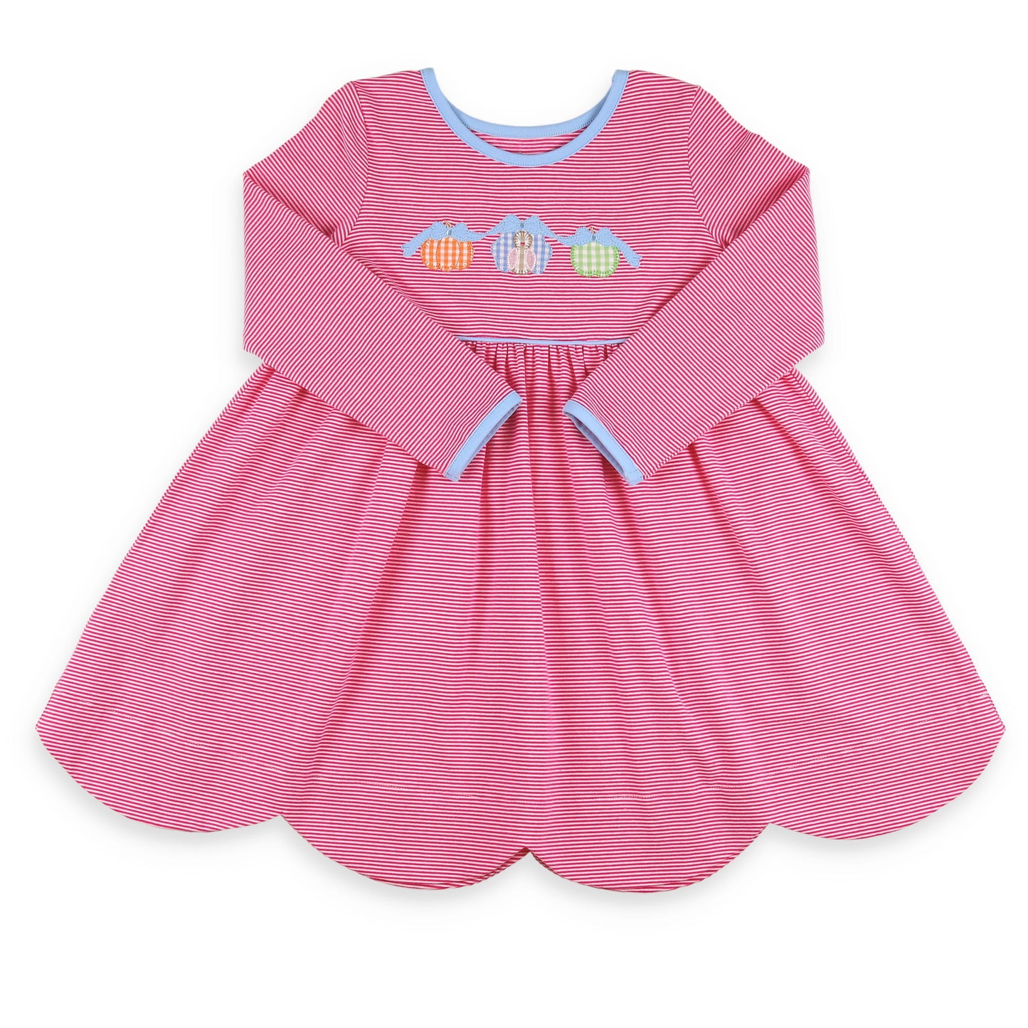 Fall Harvest Dress boutique children's clothing