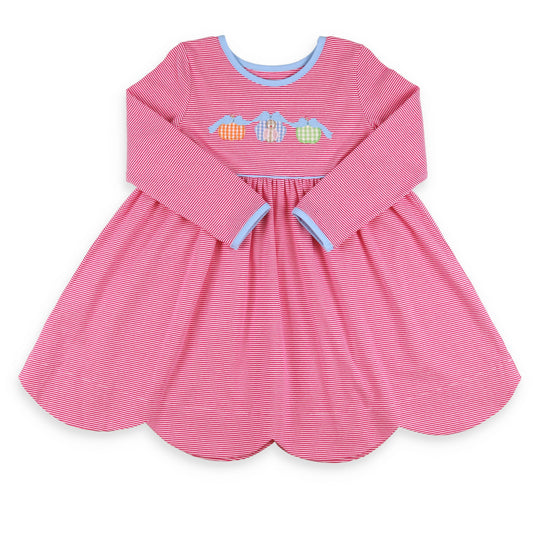 Fall Harvest Dress boutique children's clothing