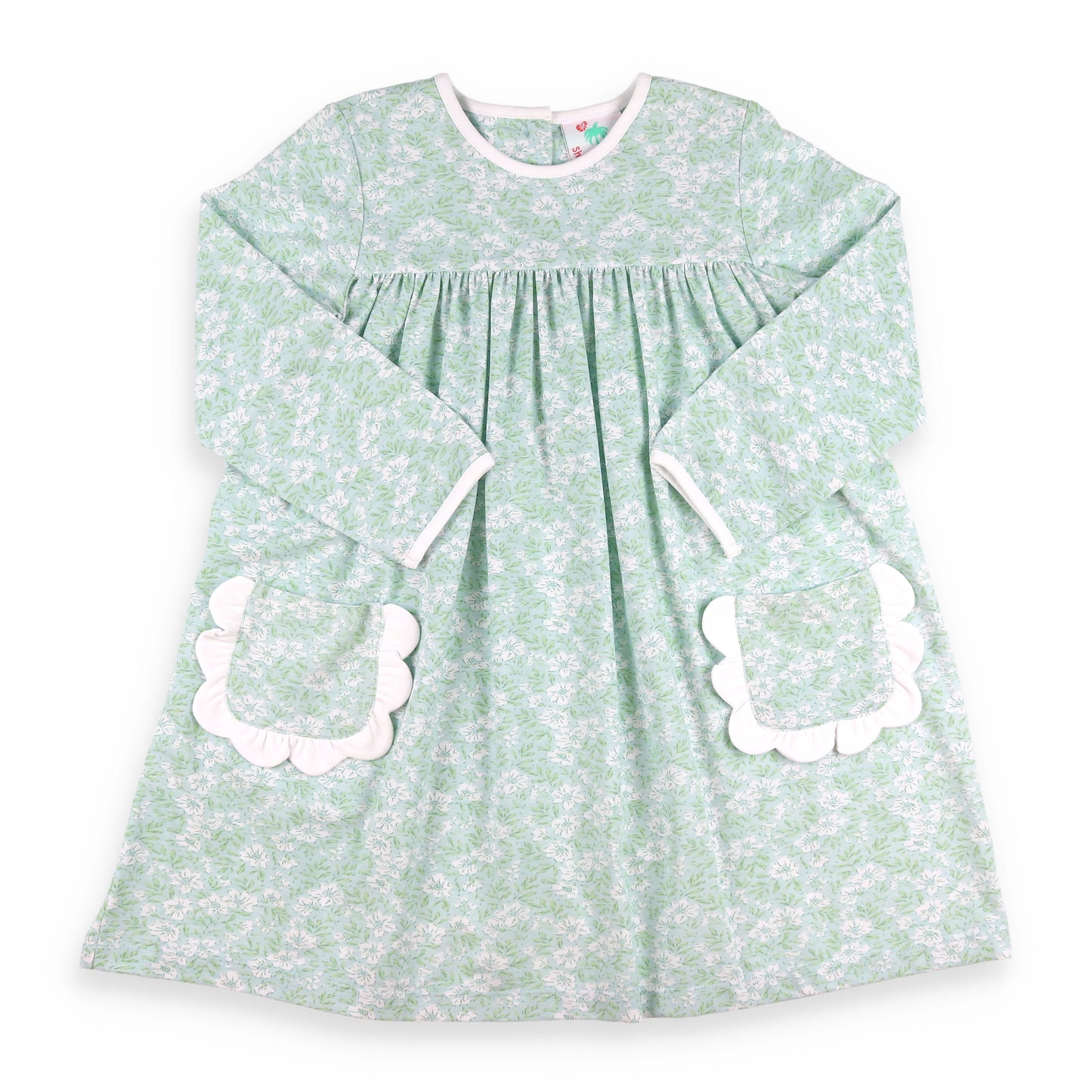 Fall Perfection Petal Dress