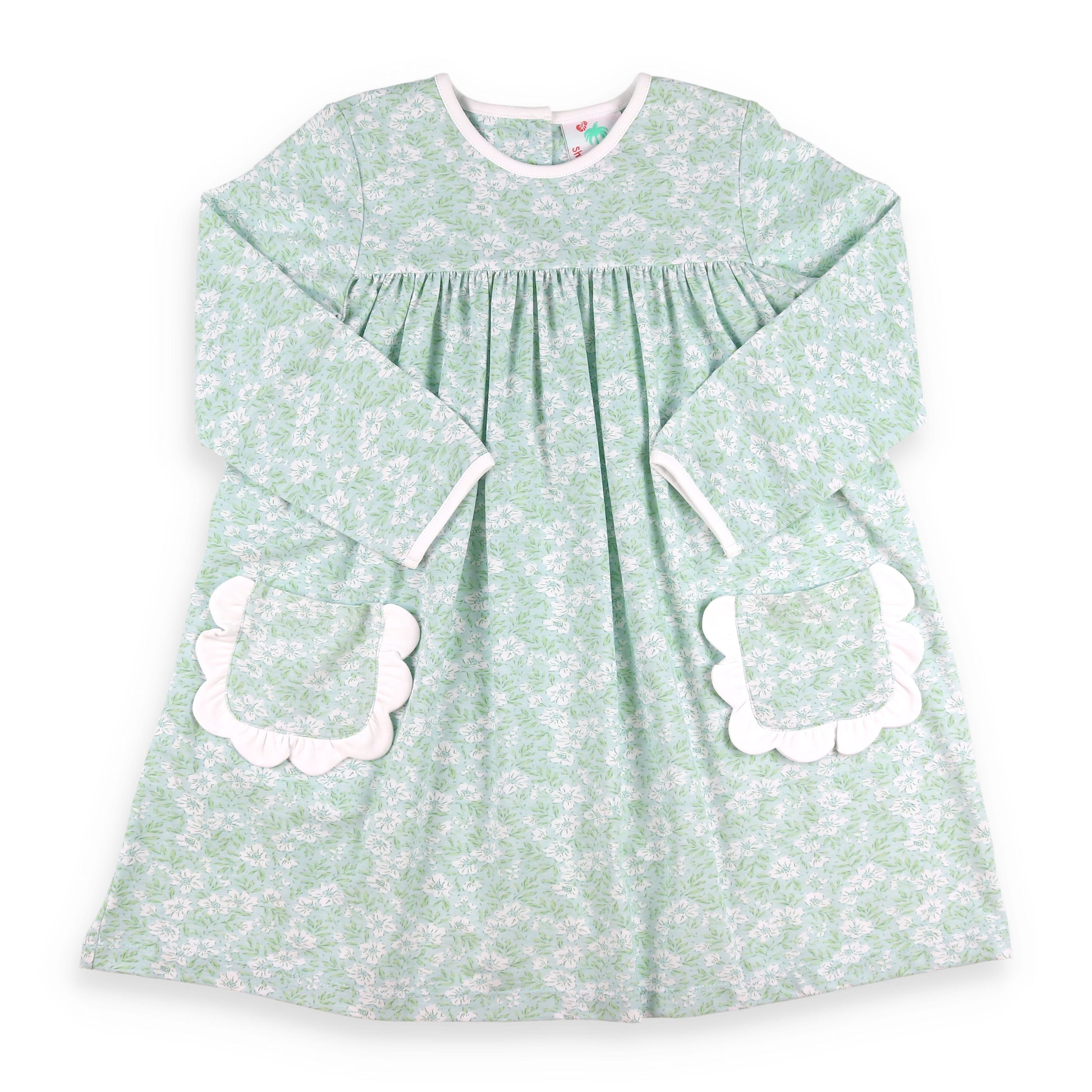 Fall Perfection Petal Dress