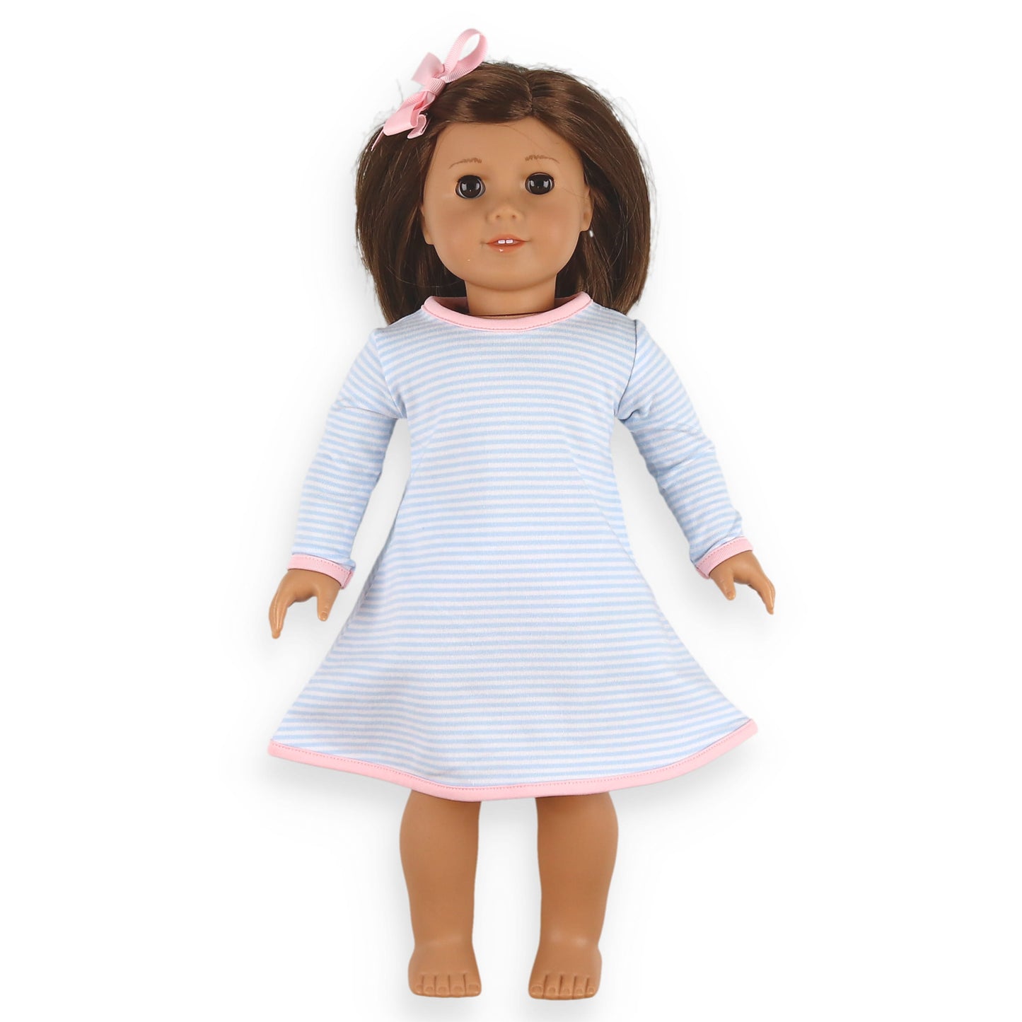 Flower Power Dress-DOLL