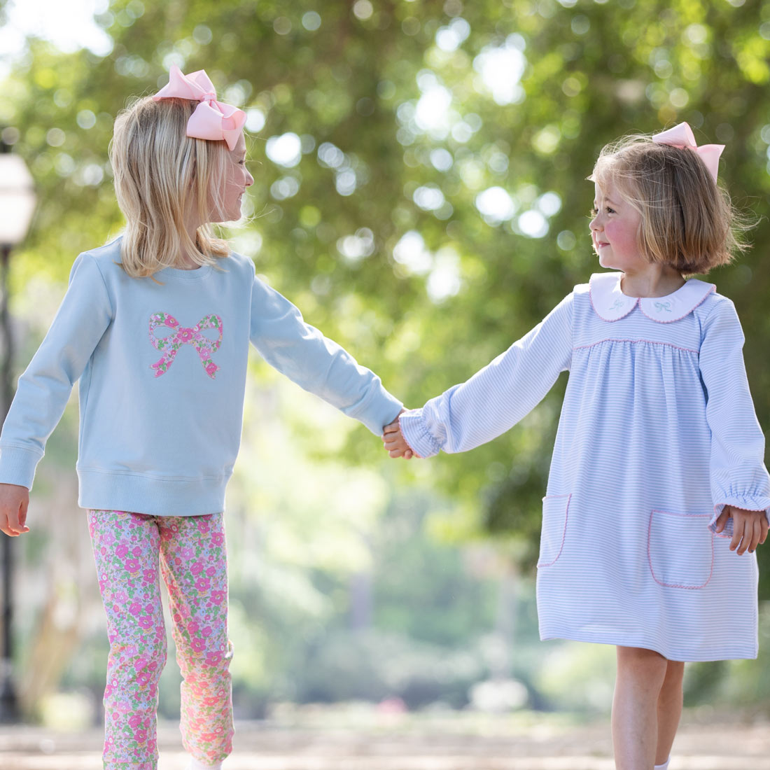 Flower Power Leggings Matching matching outfits