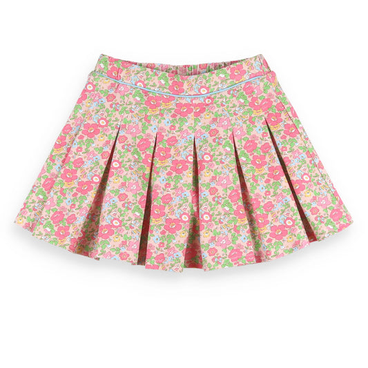 Flower Power Skort